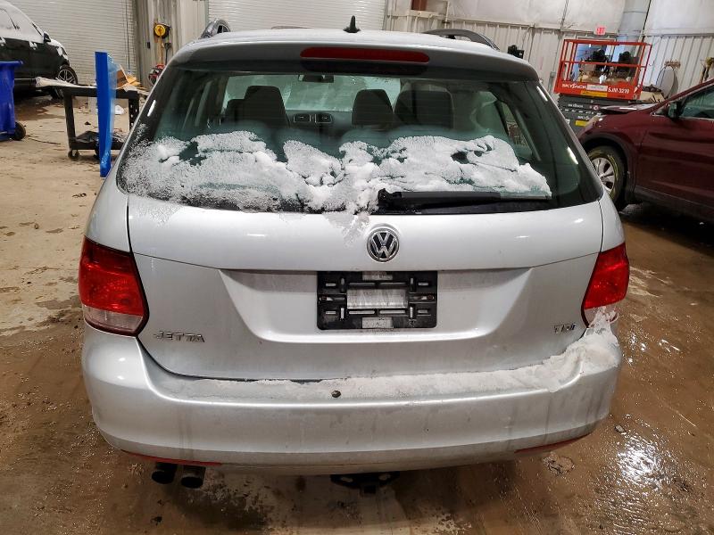 Photo 6 from auction – 2012 VOLKSWAGEN JETTA TDI with VIN 3VWPL7AJ0CM704753