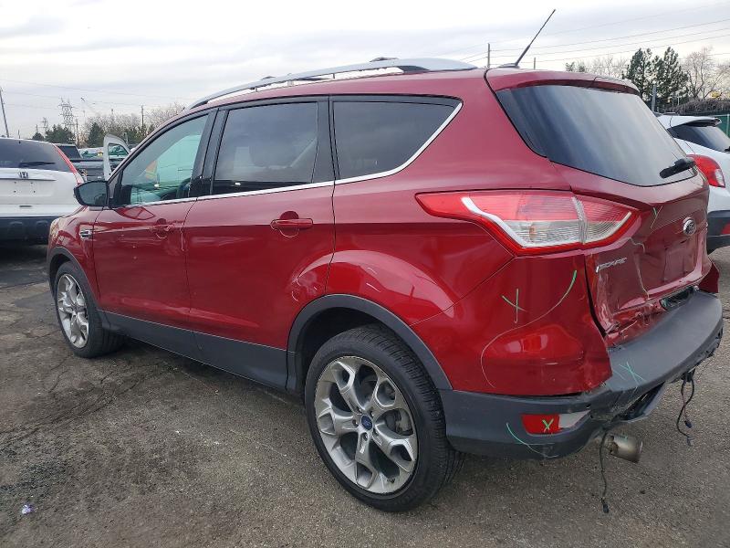 Zdjęcie 2 z aukcji – 2013 FORD ESCAPE TIT z VIN 1FMCU0J97DUA20741