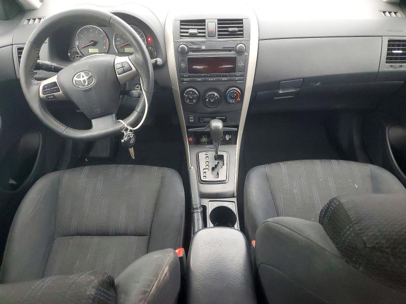 Photo 8 from auction – 2011 TOYOTA COROLLA BA with VIN 2T1BU4EE4BC753385