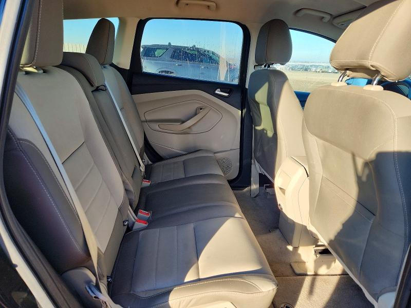 Photo 11 from auction – 2014 FORD ESCAPE SE with VIN 1FMCU9GX1EUD17015