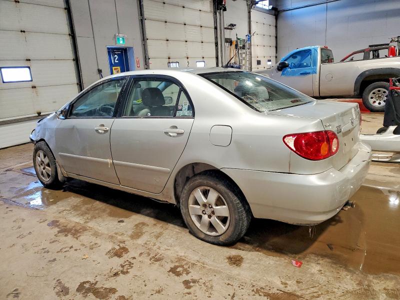 Photo 2 from auction – 2003 TOYOTA COROLLA CE with VIN 2T1BR32E33C762239