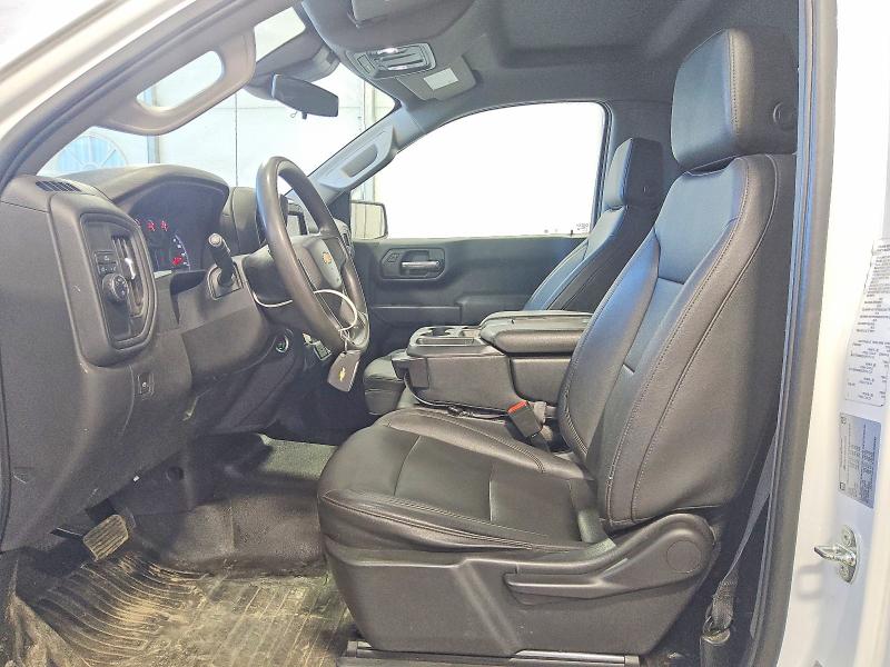 Photo 7 from auction – 2023 CHEVROLET SILVERADO with VIN 3GCNAAEK5PG336963