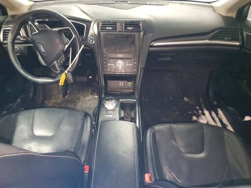 Photo 8 from auction – 2019 FORD FUSION TIT with VIN 3FA6P0RU9KR226817