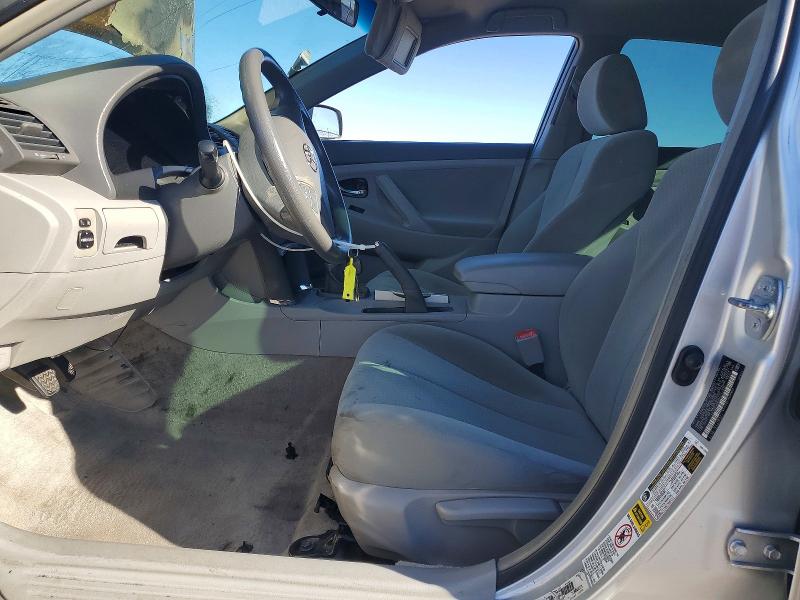 Photo 7 from auction – 2009 TOYOTA CAMRY BASE with VIN 4T1BE46K39U357622
