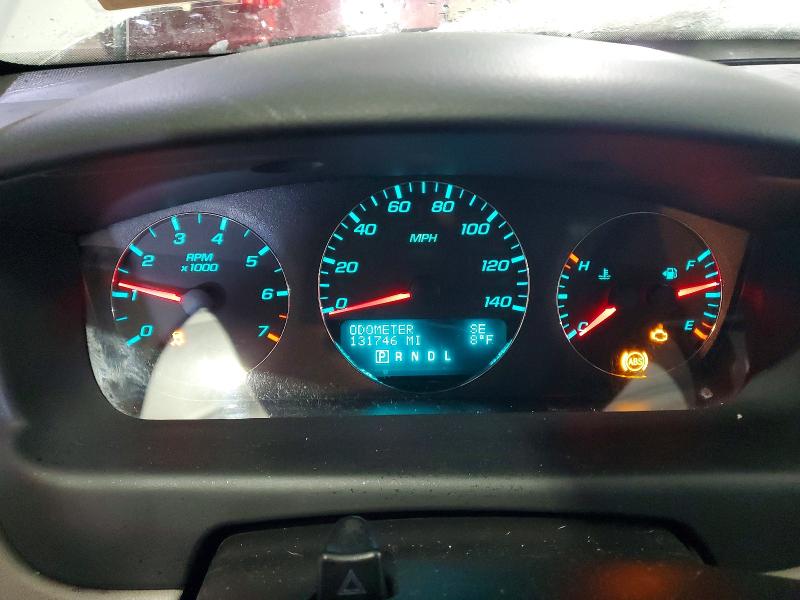 Photo 9 from auction – 2013 CHEVROLET IMPALA with VIN 2G1WG5E3XD1211246