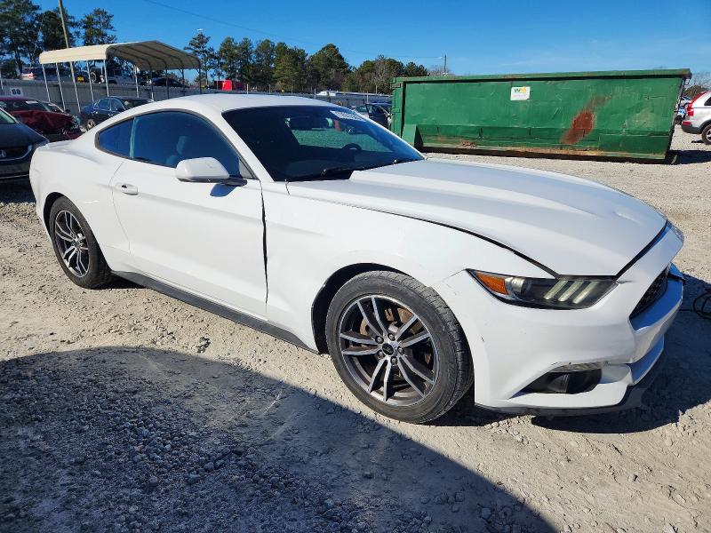 Photo 4 from auction – 2017 FORD MUSTANG with VIN 1FA6P8TH6H5358200