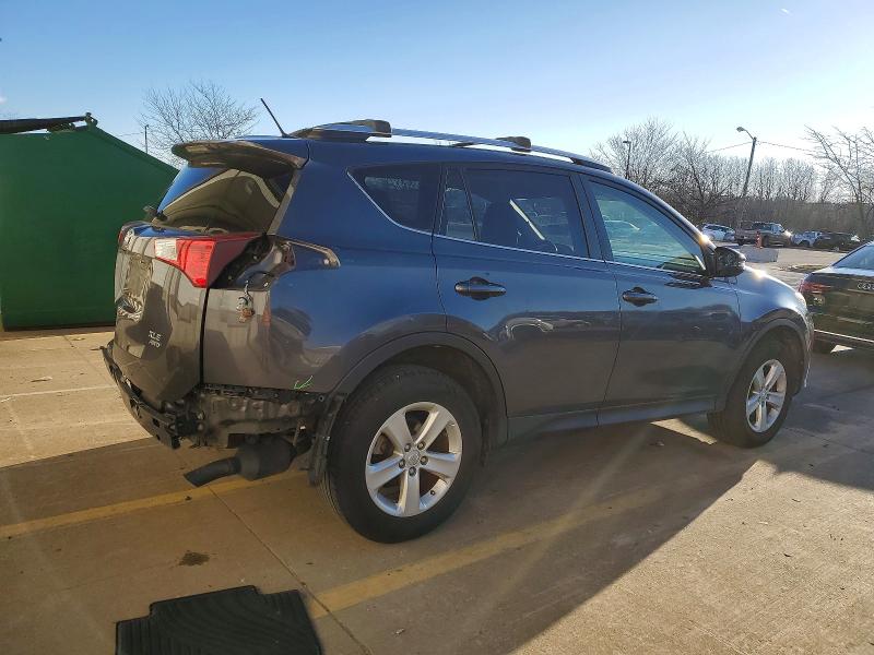Photo 3 from auction – 2014 TOYOTA RAV4 with VIN JTMRFREV7ED080749