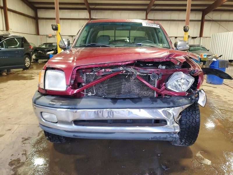 Photo 5 from auction – 2000 TOYOTA TUNDRA ACC with VIN 5TBBT4416YS066385