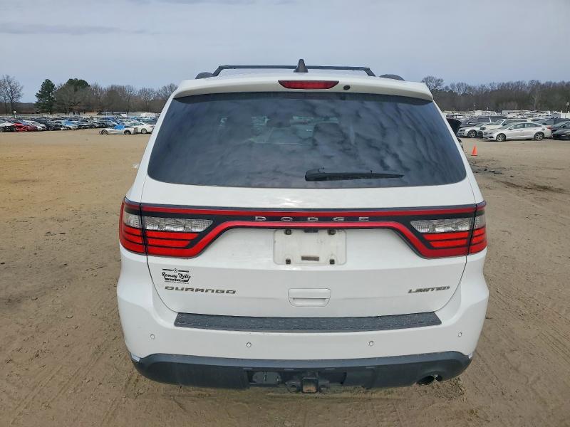 Photo 6 from auction – 2016 DODGE DURANGO LI with VIN 1C4RDHDG9GC392874