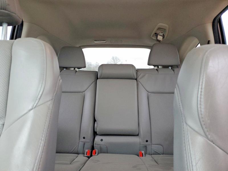 Photo 10 from auction – 2015 HONDA CR-V EXL with VIN 2HKRM3H75FH553429