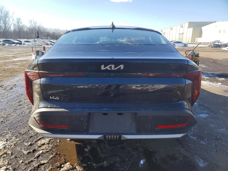 Photo 6 from auction – 2025 KIA K4 LX with VIN 3KPFT4DE5SE085796