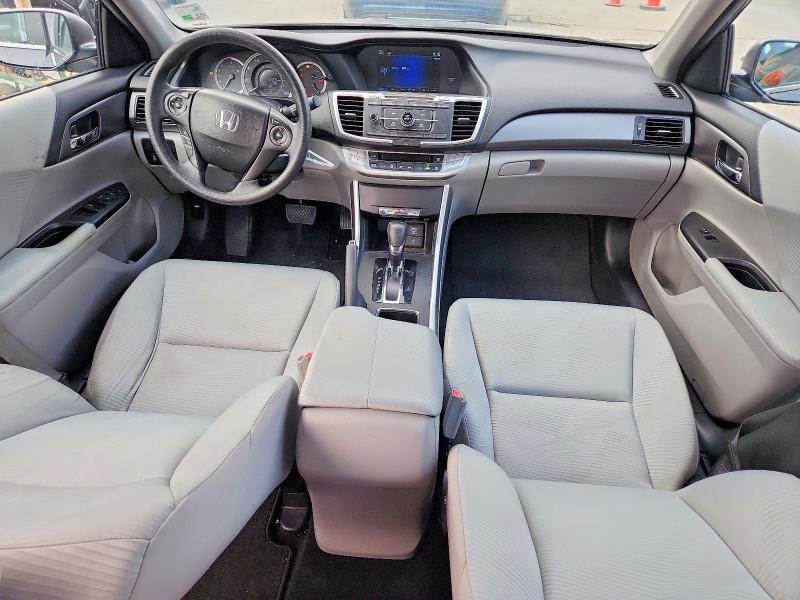 Photo 8 from auction – 2014 HONDA ACCORD LX with VIN 1HGCR2F31EA044706
