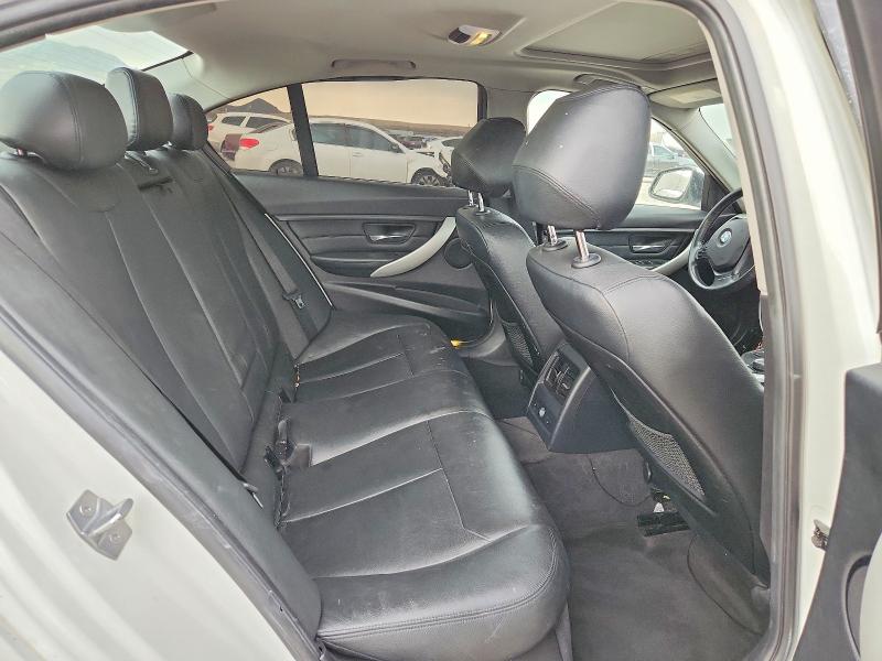 Photo 10 from auction – 2013 BMW 328 XI SUL with VIN WBA3B5G51DNS00333