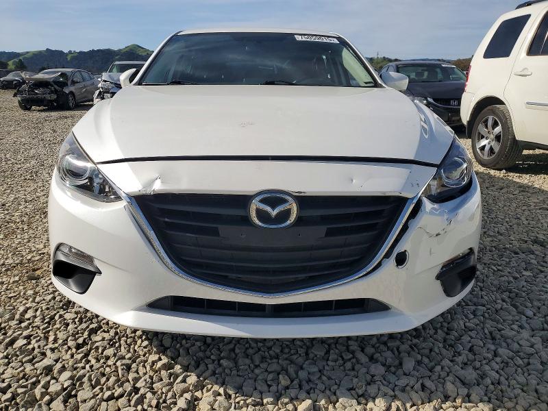 Photo 5 from auction – 2016 MAZDA 3 with VIN JM1BM1K75G1307942