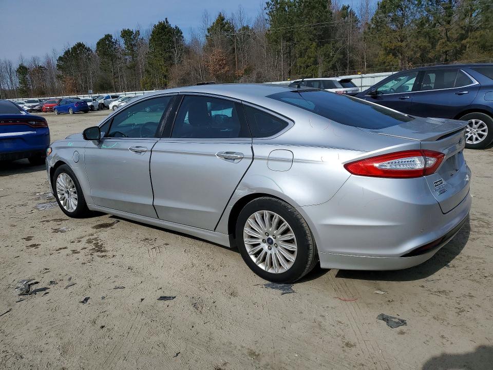 Photo 2 from auction – 2013 FORD FUSION TIT with VIN 3FA6P0SU8DR308681