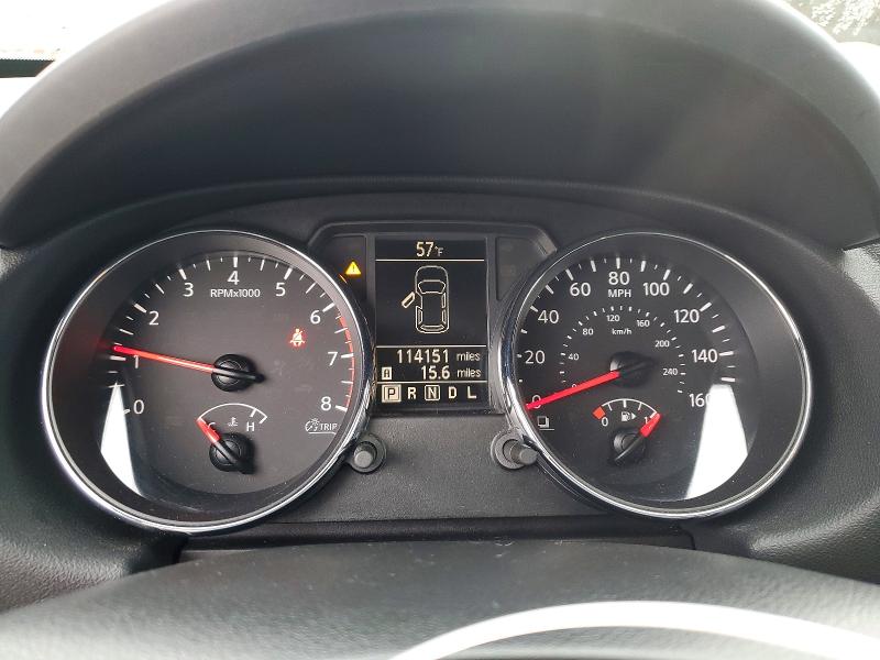 Photo 9 from auction – 2012 NISSAN ROGUE S with VIN JN8AS5MT1CW292988