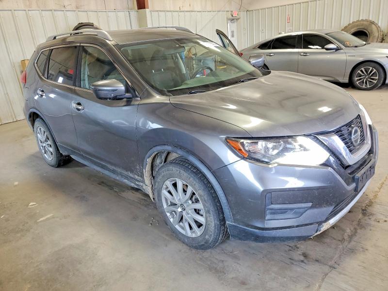 Photo 4 from auction – 2018 NISSAN ROGUE with VIN JN8AT2MT0JW469670