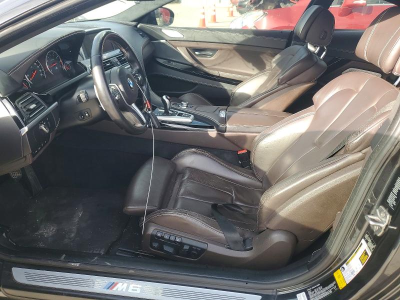 Photo 7 from auction – 2013 BMW M6 with VIN WBSLX9C56DC968640