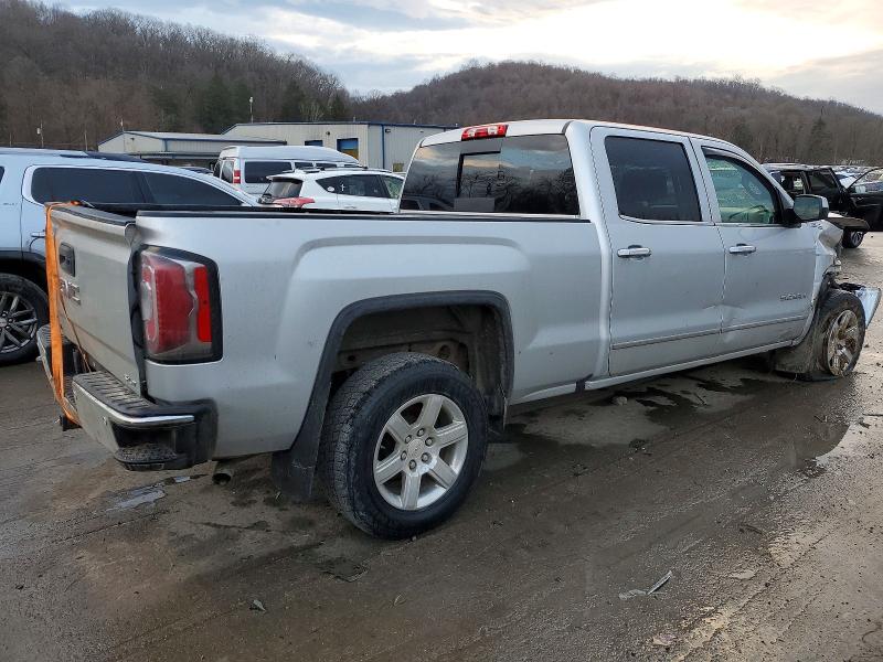 Photo 3 from auction – 2018 GMC SIERRA K15 with VIN 3GTU2NEC9JG419358