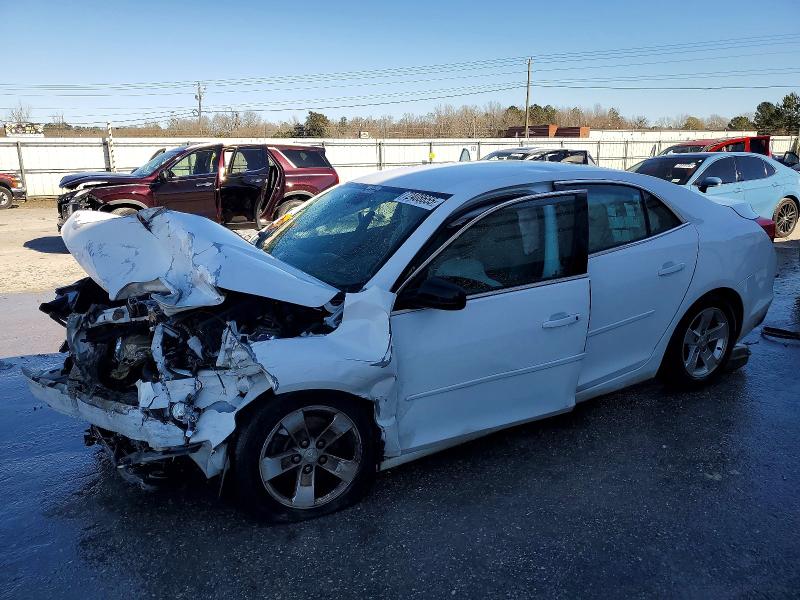 CHEVROLET MALIBU LS 2015 with VIN 1G11A5SL6FF279877 - Photo from auction