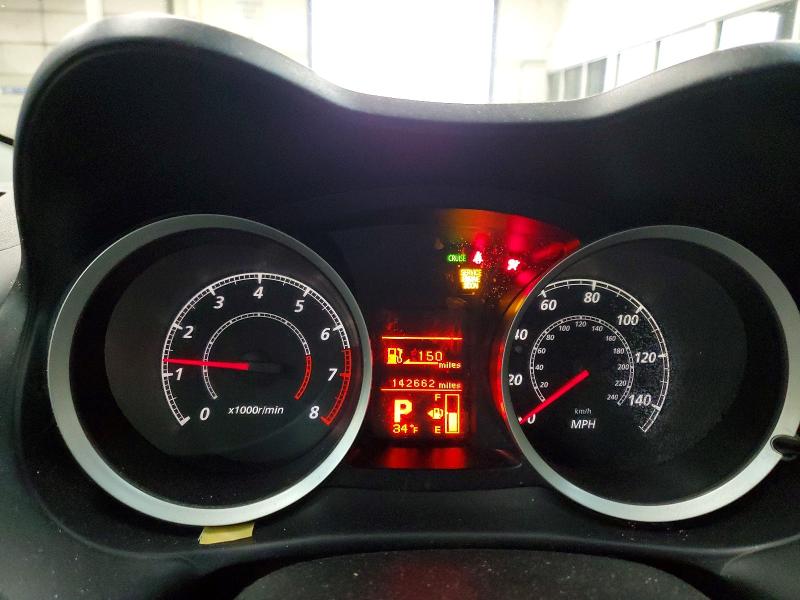 Photo 9 from auction – 2014 MITSUBISHI LANCER with VIN JA32U2FU1EU010618