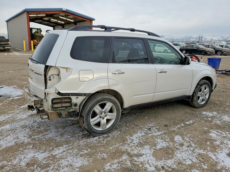 Photo 3 from auction – 2009 SUBARU FORESTER 2 with VIN JF2SH64679H748733