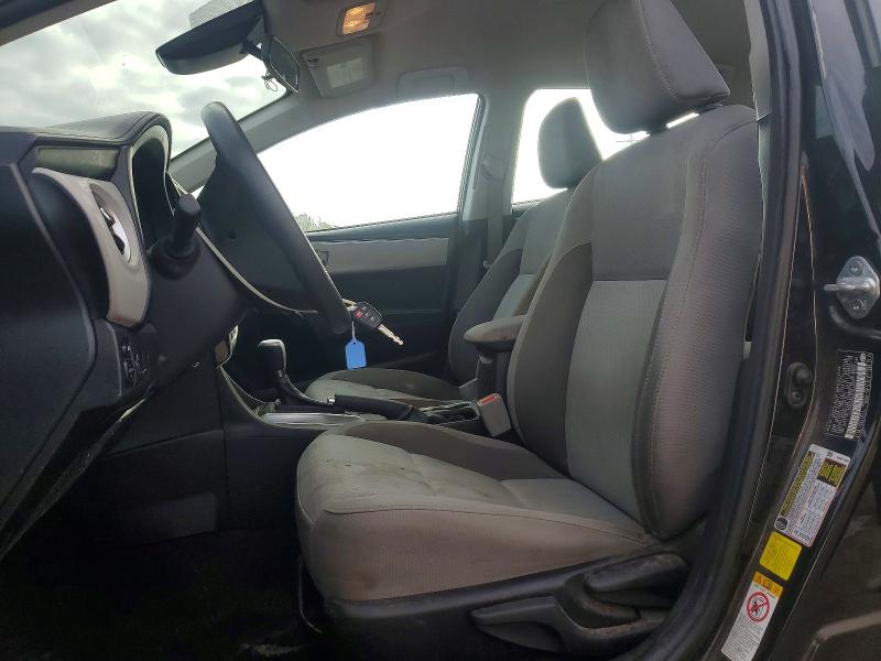 Photo 7 from auction – 2018 TOYOTA COROLLA with VIN 5YFBURHE9JP829433