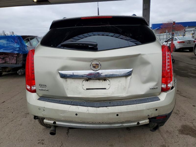 Photo 6 from auction – 2013 CADILLAC SRX with VIN 3GYFNCE36DS548044