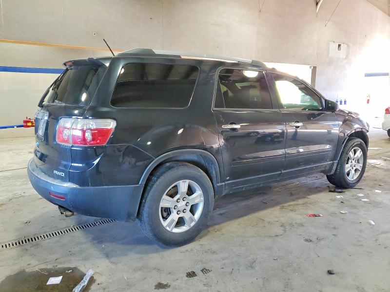 Photo 3 from auction – 2012 GMC ACADIA SLE with VIN 1GKKVPED1CJ350190