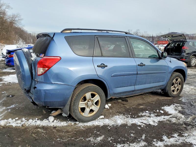Photo 3 from auction – 2007 TOYOTA RAV4 with VIN JTMBD33V375061863