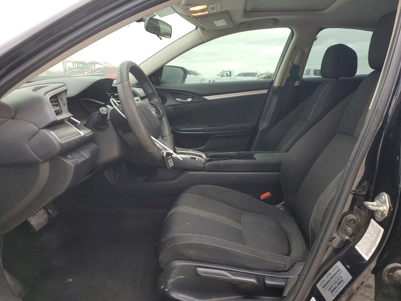 Photo 7 from auction – 2017 HONDA CIVIC EX with VIN 19XFC2F79HE054997