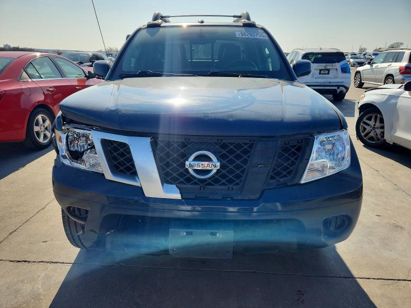 Photo 5 from auction – 2016 NISSAN FRONTIER S with VIN 1N6AD0EV3GN717614