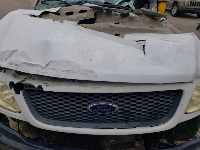 Photo 11 from auction – 2000 FORD F150 with VIN 2FTZF0737YCA97773