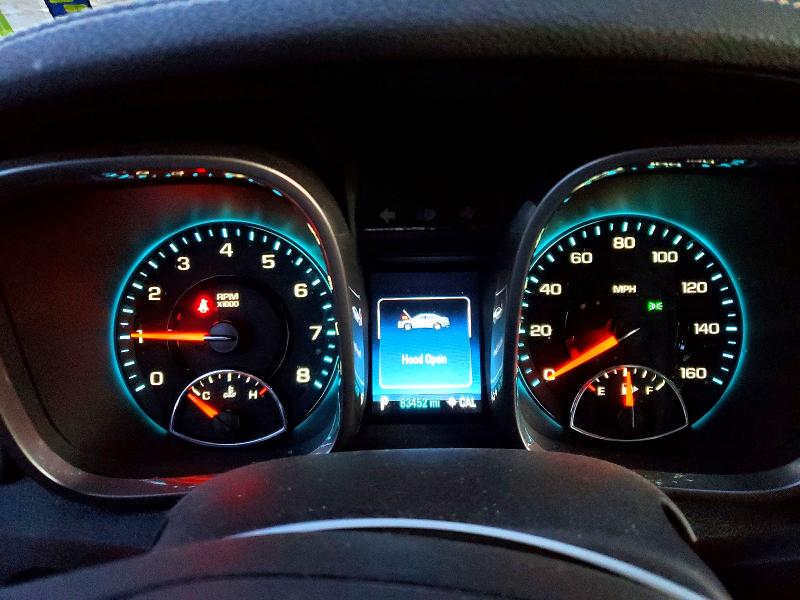 Photo 9 from auction – 2014 CHEVROLET MALIBU with VIN 1G11J5SX9EF270141