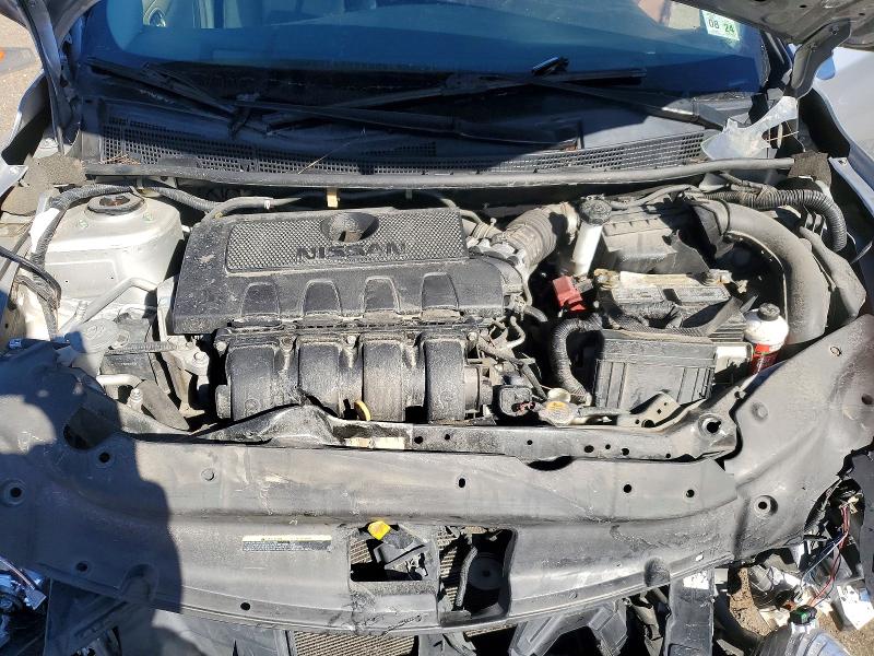 Photo 11 from auction – 2015 NISSAN SENTRA with VIN 3N1AB7AP6FY377100