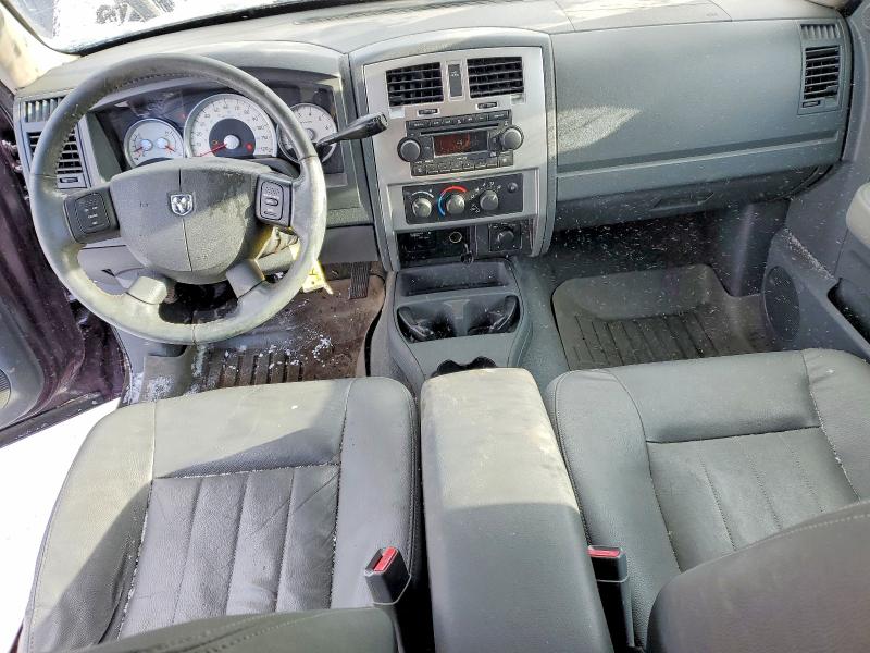 Photo 8 from auction – 2005 DODGE DAKOTA LAR with VIN 1D3HW52N25S287528
