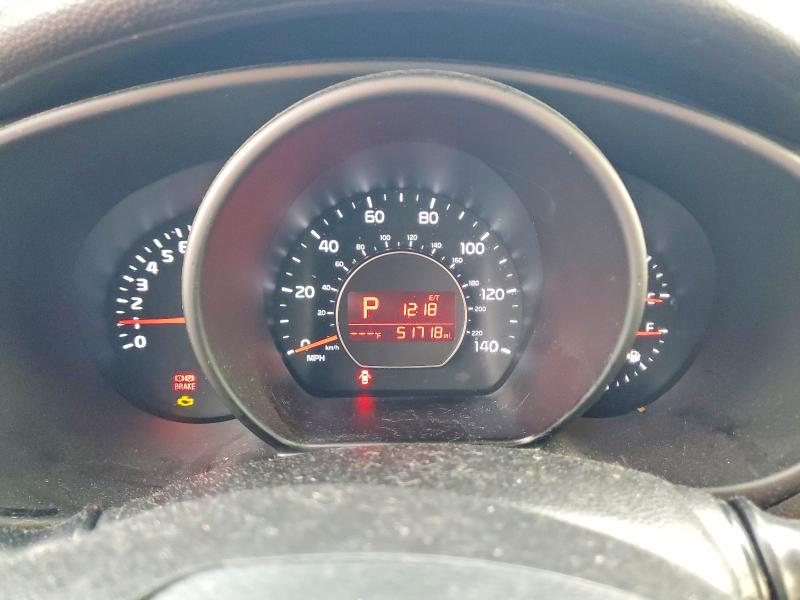 Photo 9 from auction – 2017 KIA SOUL + with VIN KNDJP3A55H7878974