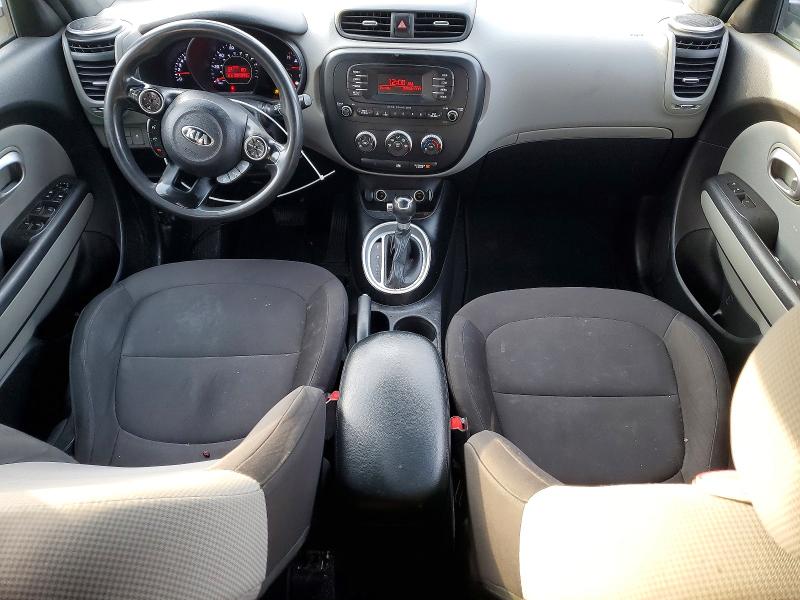 Photo 8 from auction – 2016 KIA SOUL with VIN KNDJN2A21G7356573