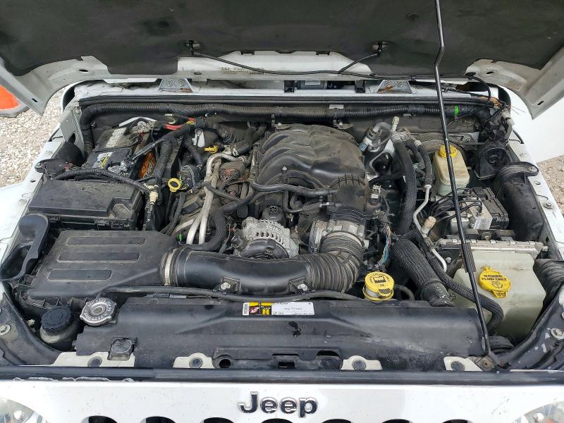 Photo 12 from auction – 2015 JEEP WRANGLER U with VIN 1C4BJWEG8FL605390
