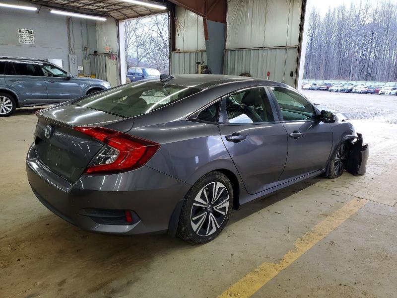 Photo 3 from auction – 2018 HONDA CIVIC with VIN JHMFC1F72JX007938