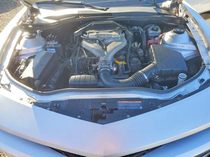 Photo 11 from auction – 2010 CHEVROLET CAMARO LS with VIN 2G1FA1EV5A9172316