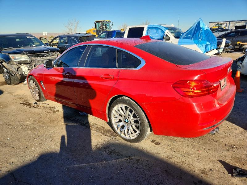 Photo 2 from auction – 2015 BMW 428 I GRAN with VIN WBA4A5C52FG052486