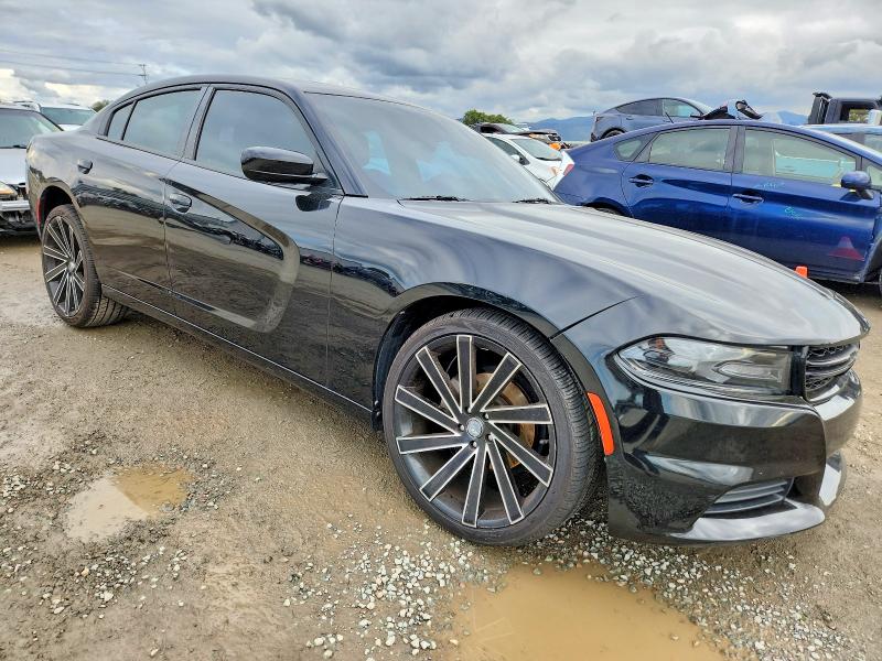 Photo 4 from auction – 2019 DODGE CHARGER with VIN 2C3CDXBG0KH720079