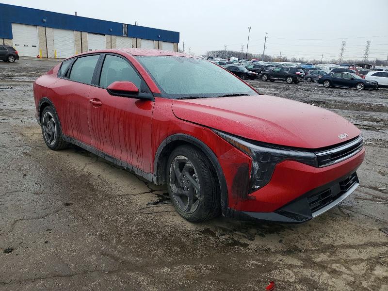 Photo 4 from auction – 2025 KIA K4 with VIN 3KPFU4DE3SE180628