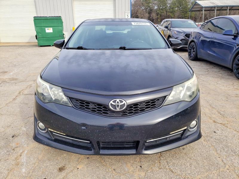 Photo 5 from auction – 2012 TOYOTA CAMRY BASE with VIN 4T1BF1FK8CU089203