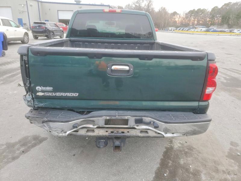 Photo 6 from auction – 2006 CHEVROLET SILVERADO with VIN 2GCEC19V561322602