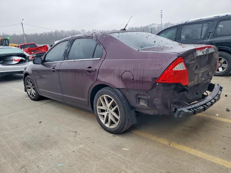 Photo 2 from auction – 2011 FORD FUSION with VIN 3FAHP0JA8BR219447