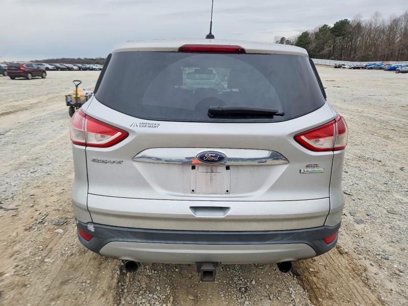 Photo 6 from auction – 2013 FORD ESCAPE SEL with VIN 1FMCU0H91DUC83751