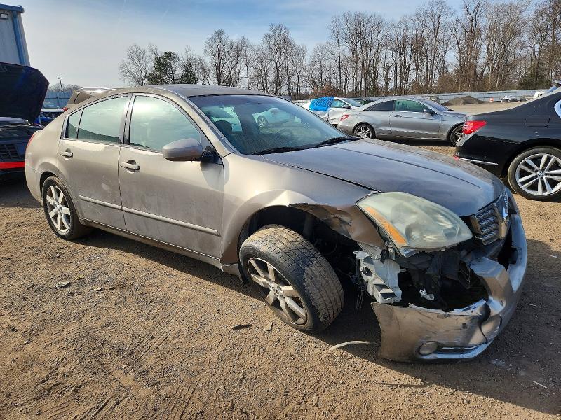 Photo 4 from auction – 2005 NISSAN MAXIMA SE with VIN 1N4BA41E55C867722
