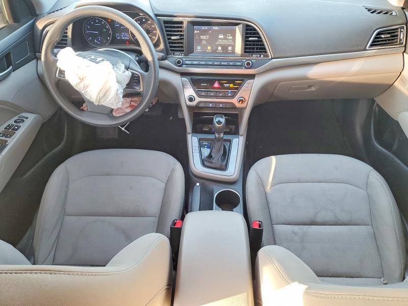 Photo 8 from auction – 2017 HYUNDAI ELANTRA SE with VIN 5NPD84LF7HH002294